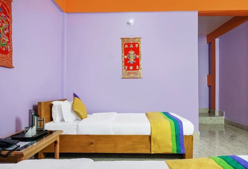 בית מלון כפרי Treebo Trip Yangsel