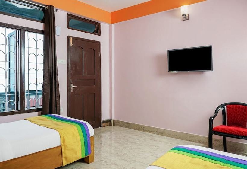 בית מלון כפרי Treebo Trip Yangsel