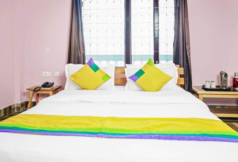 בית מלון כפרי Treebo Trip Yangsel