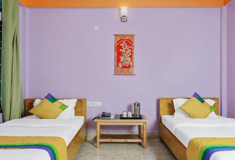 בית מלון כפרי Treebo Trip Yangsel