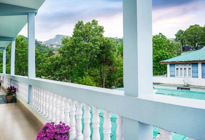 בית מלון כפרי Treebo Trip Yangsel