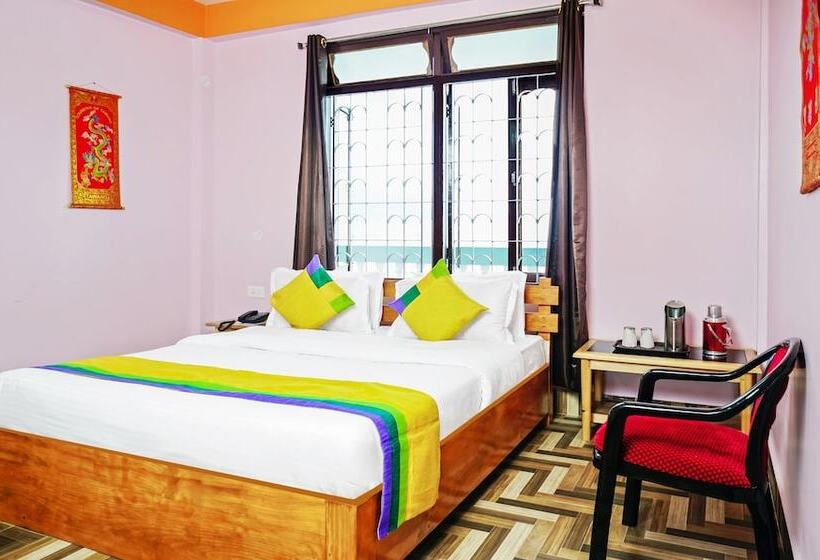 בית מלון כפרי Treebo Trip Yangsel