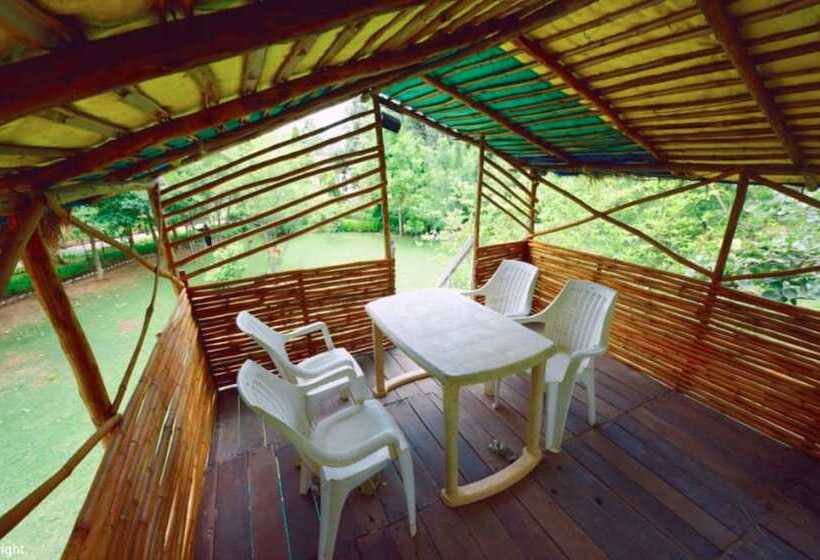 Отель Vraksh Resort