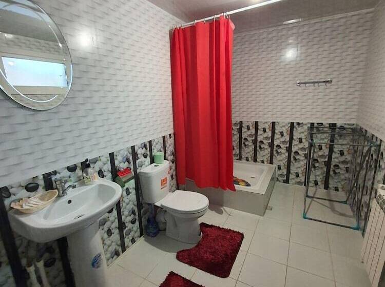 פנסיון Arkhiz City Guest House