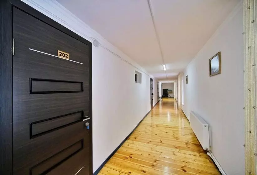 ペンション Arkhiz City Guest House