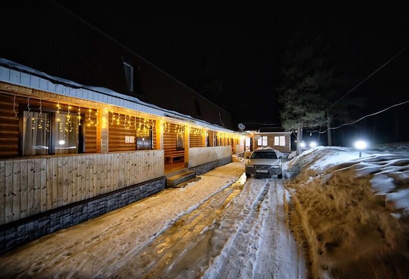 פנסיון Arkhiz City Guest House