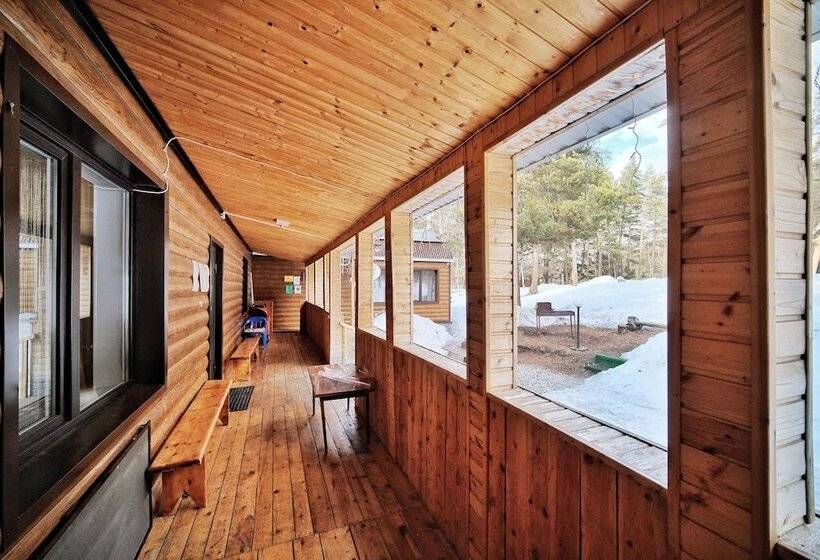 פנסיון Arkhiz City Guest House