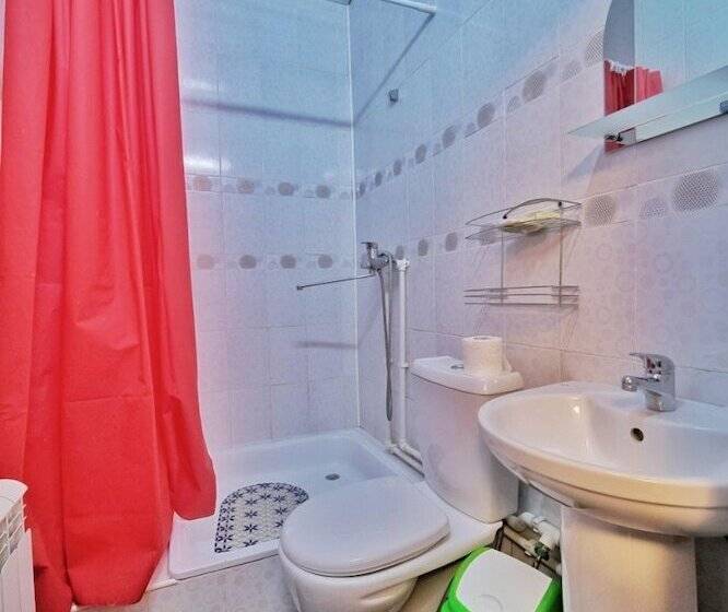 פנסיון Arkhiz City Guest House