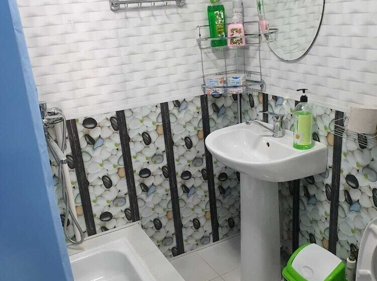 פנסיון Arkhiz City Guest House