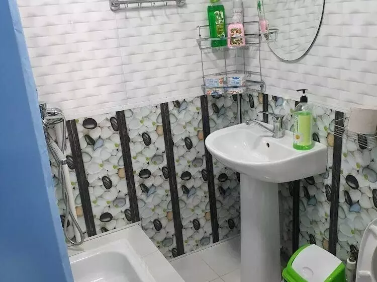 ペンション Arkhiz City Guest House