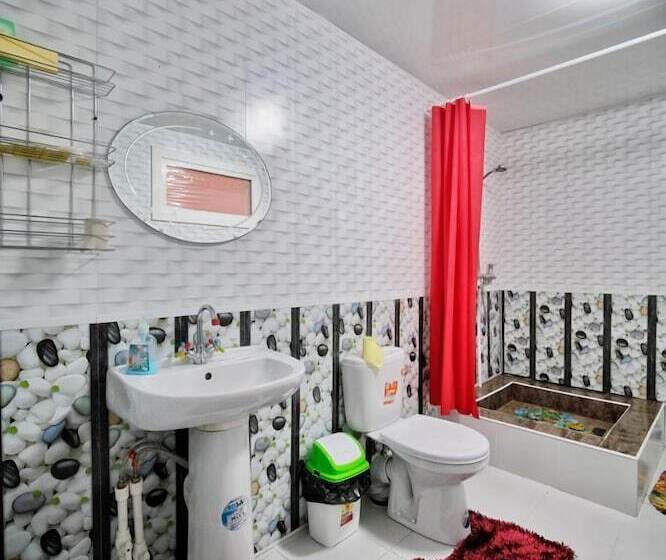 פנסיון Arkhiz City Guest House