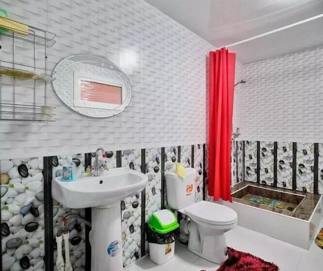 ペンション Arkhiz City Guest House