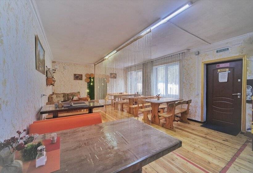 פנסיון Arkhiz City Guest House