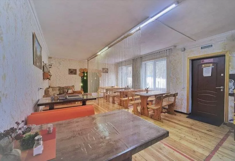 ペンション Arkhiz City Guest House