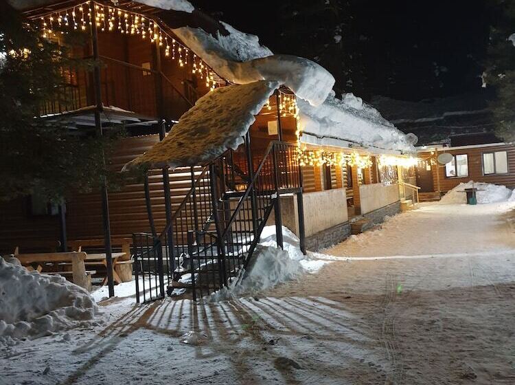 פנסיון Arkhiz City Guest House