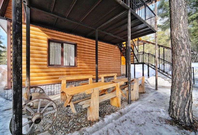 פנסיון Arkhiz City Guest House