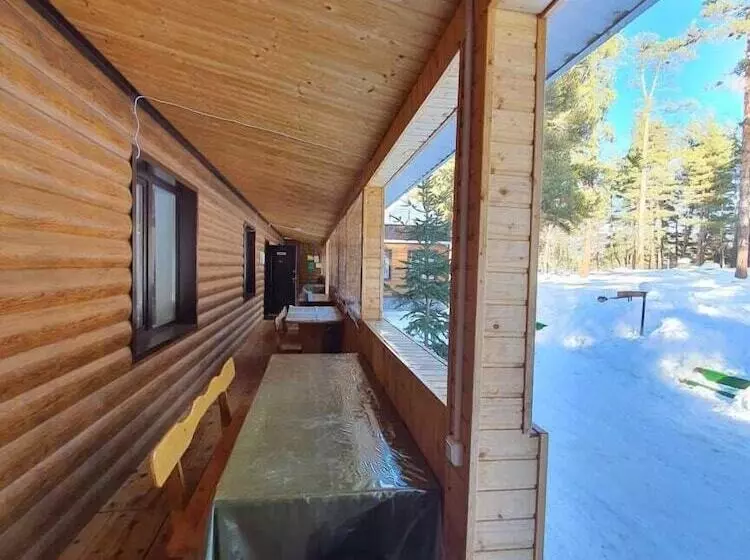 ペンション Arkhiz City Guest House