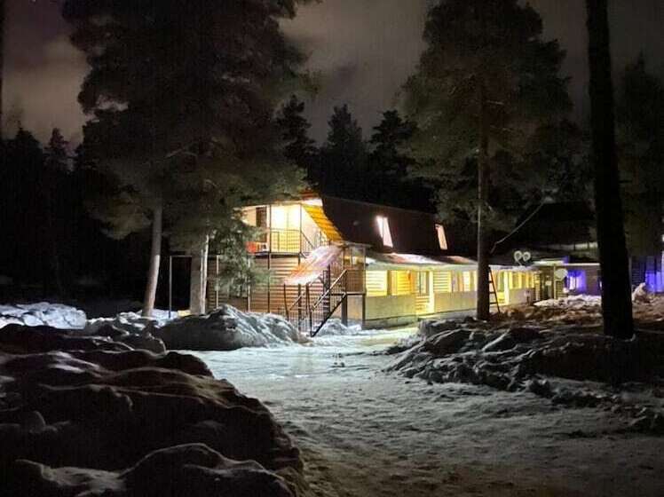 פנסיון Arkhiz City Guest House