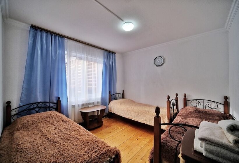 פנסיון Arkhiz City Guest House