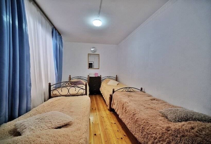 פנסיון Arkhiz City Guest House