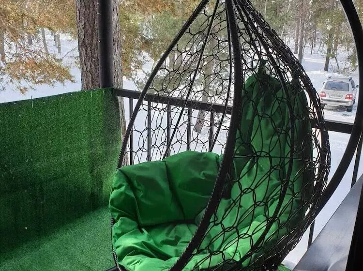 ペンション Arkhiz City Guest House