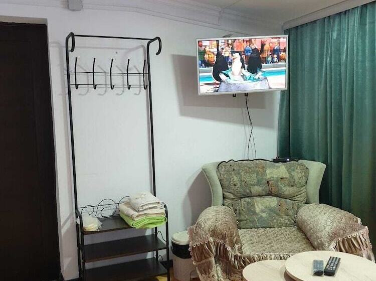 פנסיון Arkhiz City Guest House