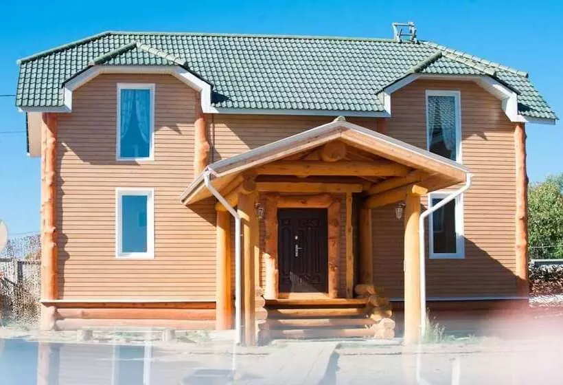 Majatalo Baikalskiy Mayak