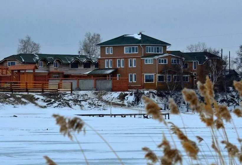 Majatalo Baikalskiy Mayak