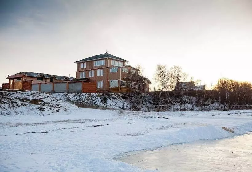 Majatalo Baikalskiy Mayak