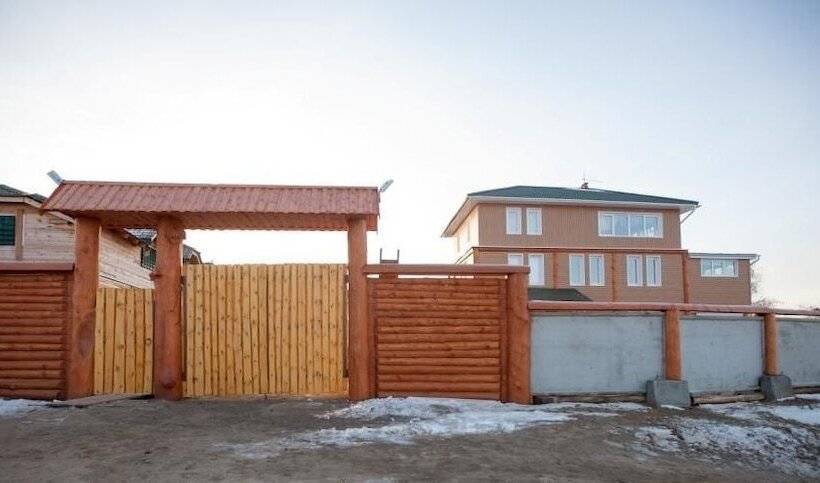 膳宿费 Baikalskiy Mayak