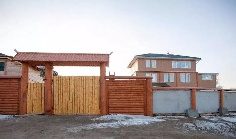 Majatalo Baikalskiy Mayak