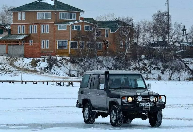 Majatalo Baikalskiy Mayak