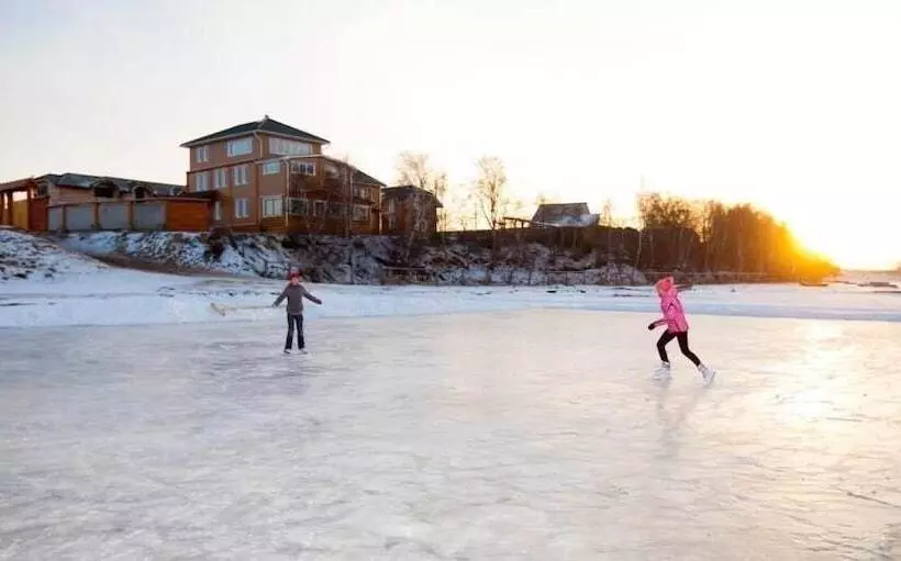 Majatalo Baikalskiy Mayak