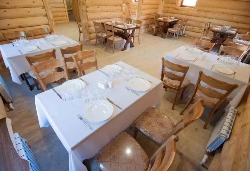 Majatalo Baikalskiy Mayak