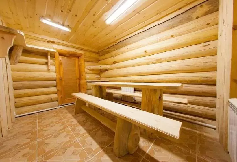 Majatalo Baikalskiy Mayak