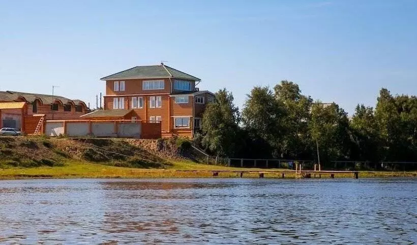 Majatalo Baikalskiy Mayak