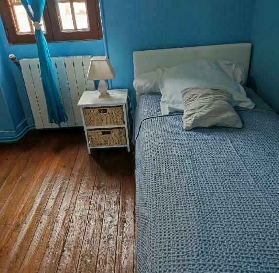 ペンション Chez Nathalie Et Jean Claude