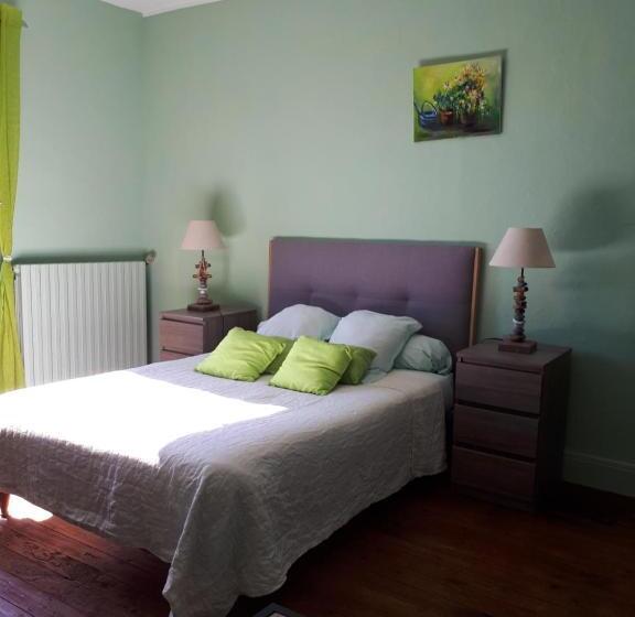 ペンション Chez Nathalie Et Jean Claude