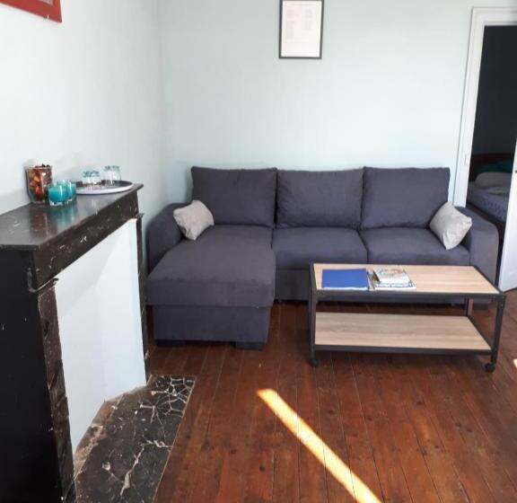 ペンション Chez Nathalie Et Jean Claude