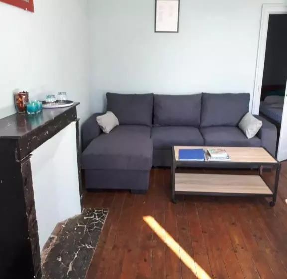 ペンション Chez Nathalie Et Jean Claude