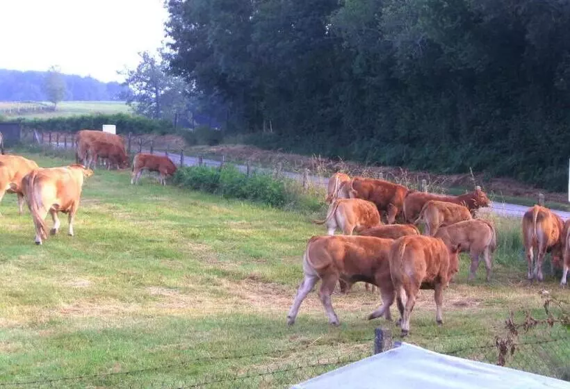 ペンション Chez Nathalie Et Jean Claude
