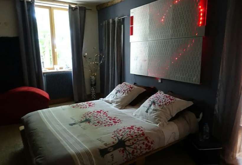 ペンション Ferme D Audelange