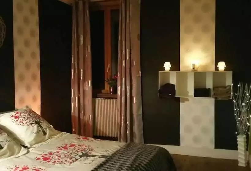 ペンション Ferme D Audelange