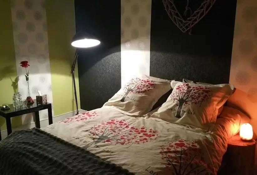 ペンション Ferme D Audelange