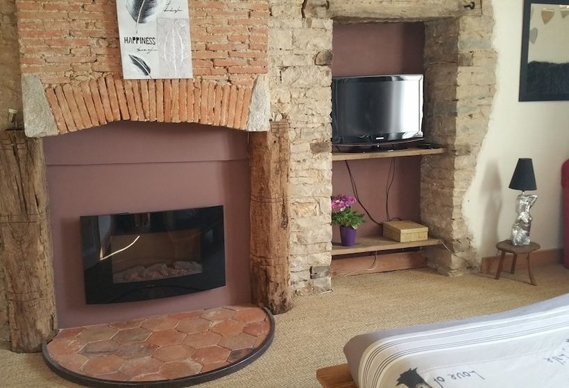 ペンション Ferme D Audelange