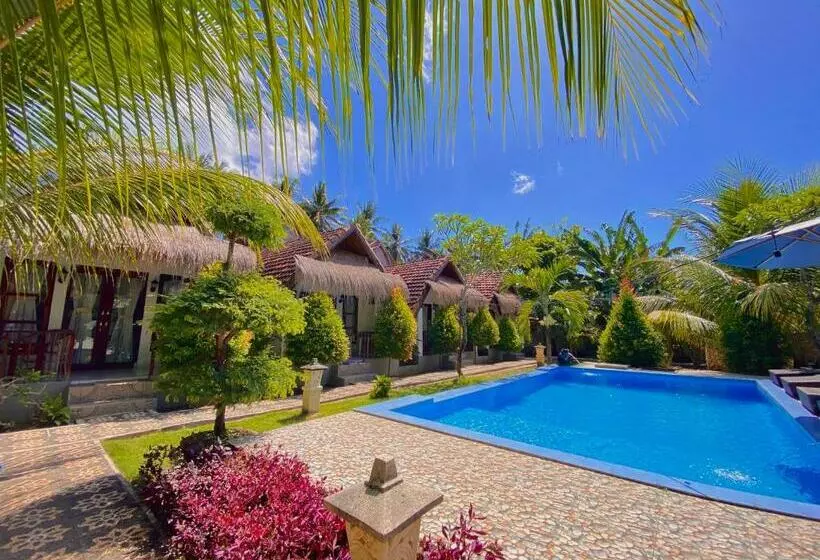 Majatalo Gelih Bungalow Nusa Penida