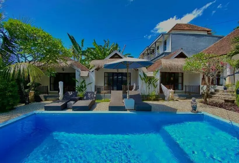 Majatalo Gelih Bungalow Nusa Penida