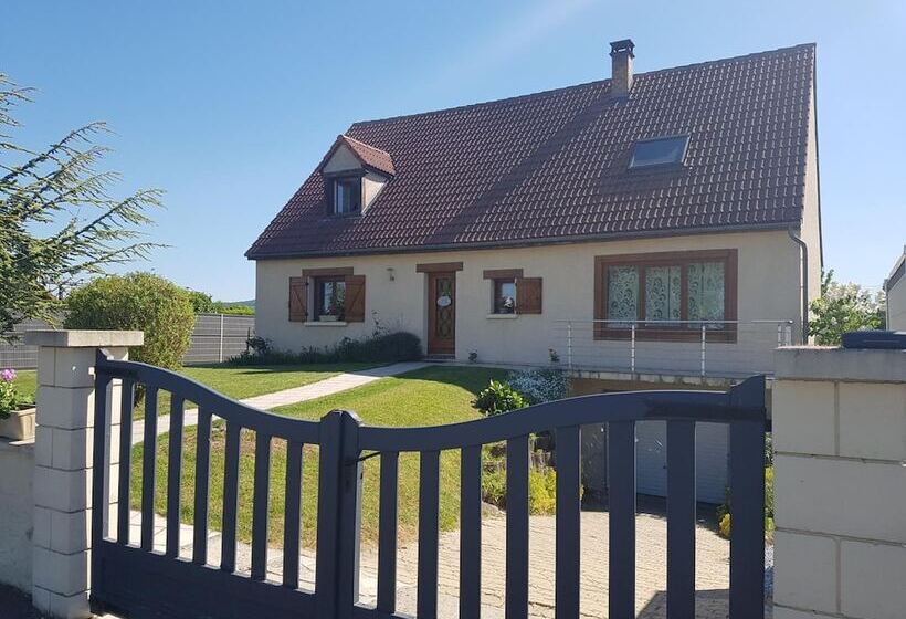 ペンション Guesthouse In Champagne