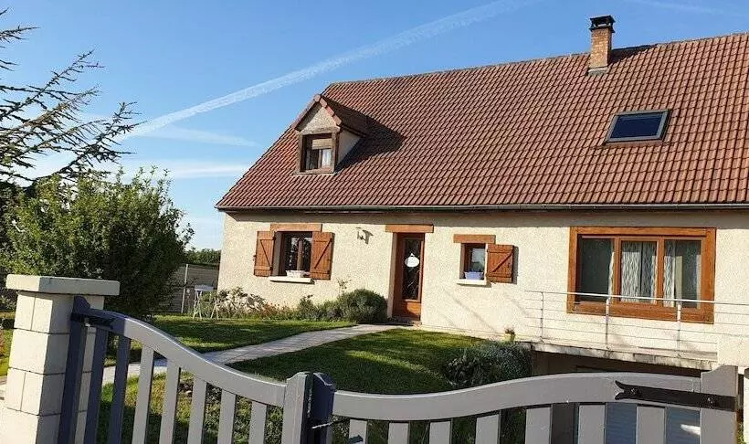 ペンション Guesthouse In Champagne