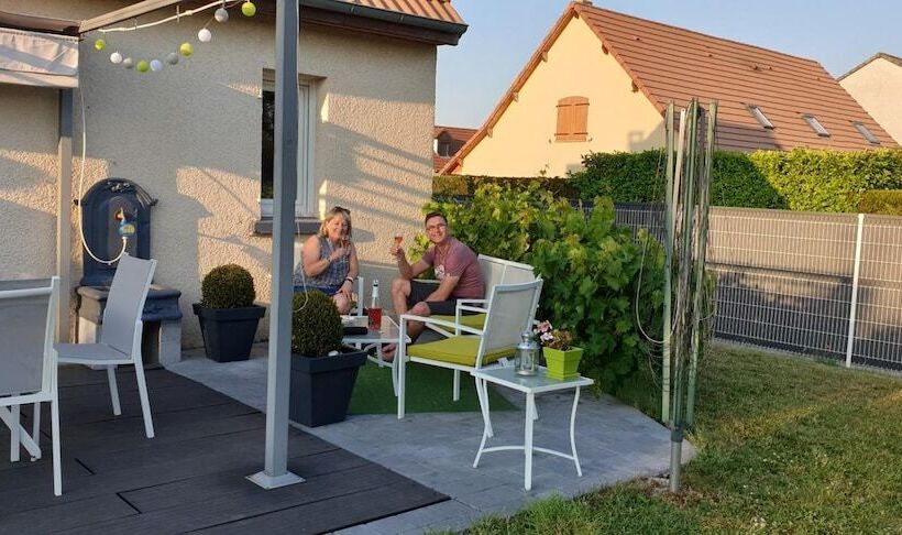 ペンション Guesthouse In Champagne